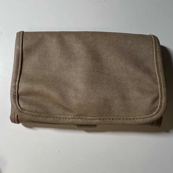 Vintage 90s Giorgio Armani Make Up Bag NEW - Picture 4 of 7